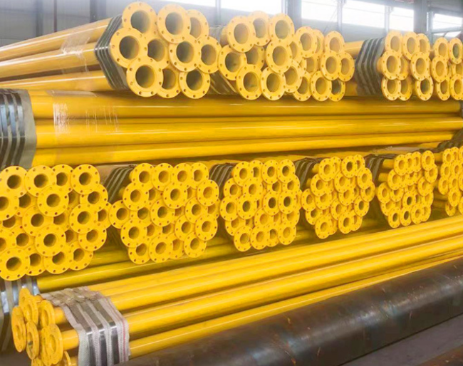 宿松DN2000涂塑复合管